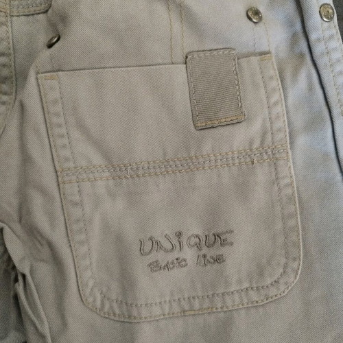 Children's pants used, white, for 13-14 years old