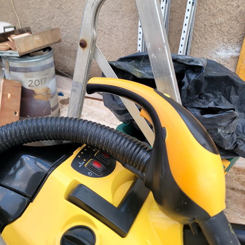 Karcher SV 1902 steam cleaner like new, 2500W, with accessories