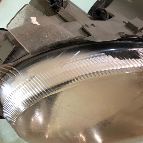Mercedes-Benz w203 Sport Coupe Facelift left headlight used