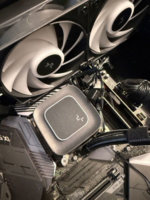 Gaming PC i9-9900K RTX 2070 32GB RAM ROG Maximus XI Hero Wi-Fi