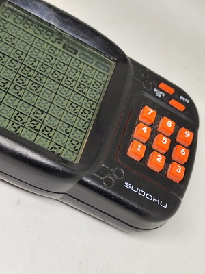 Sudoku Advance electronic handheld game like new