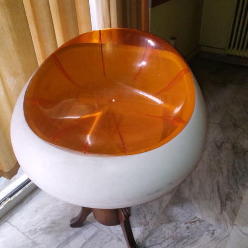 Sixties stool like new, 1960s vintage