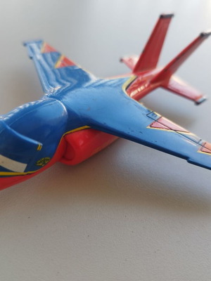 Disney Pixar Cars Take Flight Falcon Hawks used