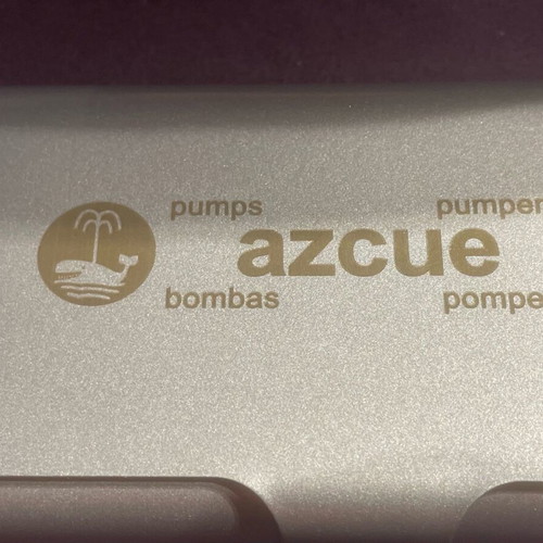 Azcue pen like new in its box