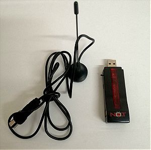 TV Tuner USB Not Only TV