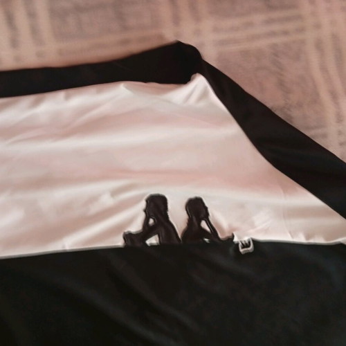 Sports Shirt like new, black, size M