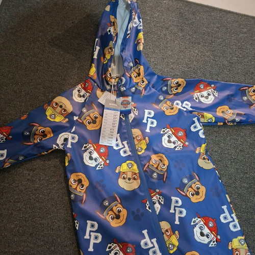 Paw Patrol waterproof jumpsuit new Sinsay