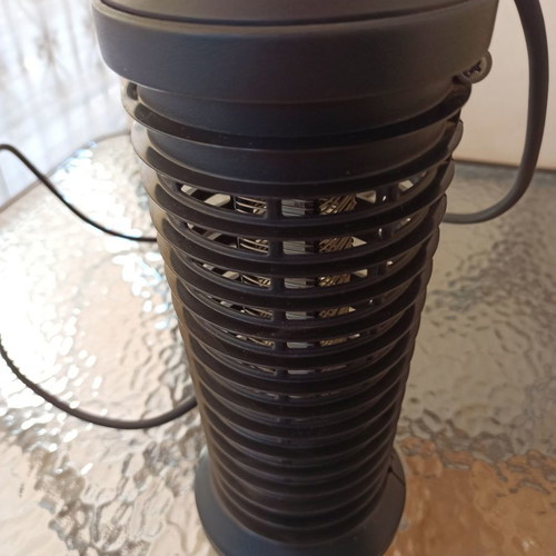 Electric insect trap used, low usage, 5.5 W