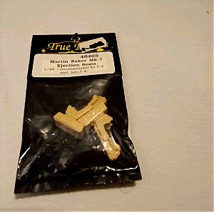 True detail 48405 1/48  Martin Baker ejection seat for F 4 E