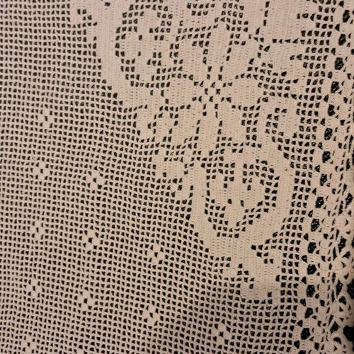 Doilies used, pack of 2 pieces