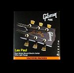  Σετ χορδών Gibson SEG-LP9/1 Les Paul .009-.042