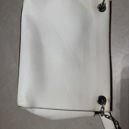 Parfois crossbody bag white used