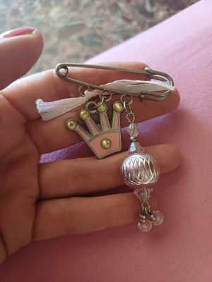 Girl's Amulet New
