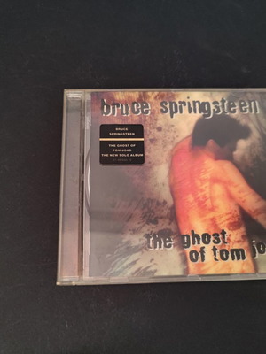 CD Bruce Springsteen The Ghost Of Tom Joad used, rock