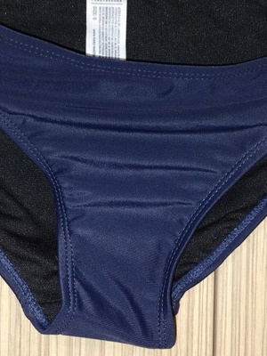 Funky Buddha bottom ολοκαίνουργιο, κανονικό κόψιμο, μπλε, μέγεθος S