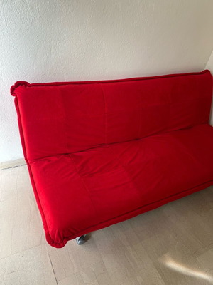 Sofa bed used with defect