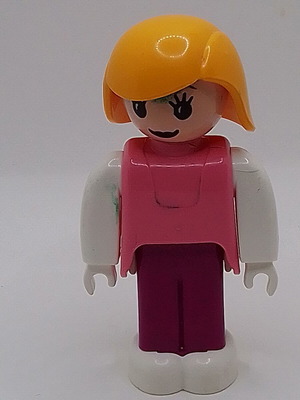 Figure Lena 04102 ekskavaator used, height 8 cm