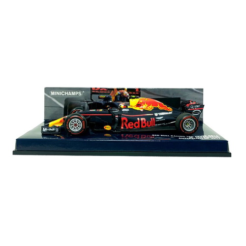 Red Bull Racing TAG Heuer RB13 #33 Verstappen 1:43 Minichamps model car new