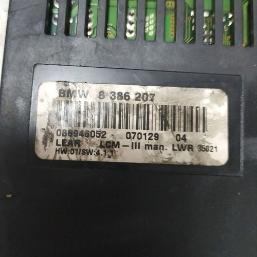 BMW E39 light module used, model 8386207 (TS)