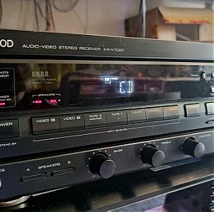 Kenwood KR-V7020 AM/FM Stereo AV Receiver