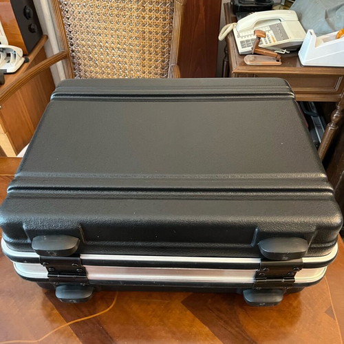 B&W toolbox new sturdy construction