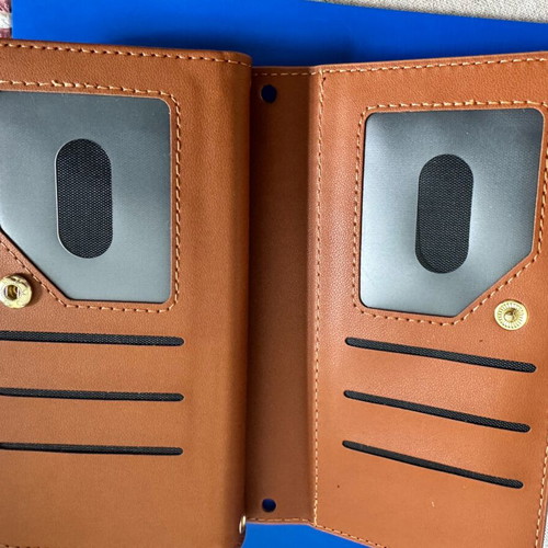 Mobile phone wallet case new