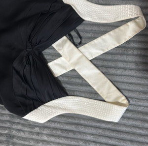 Φόρεμα Calvin Klein με άσπρα Στρασάκια καλοκαιρινό
