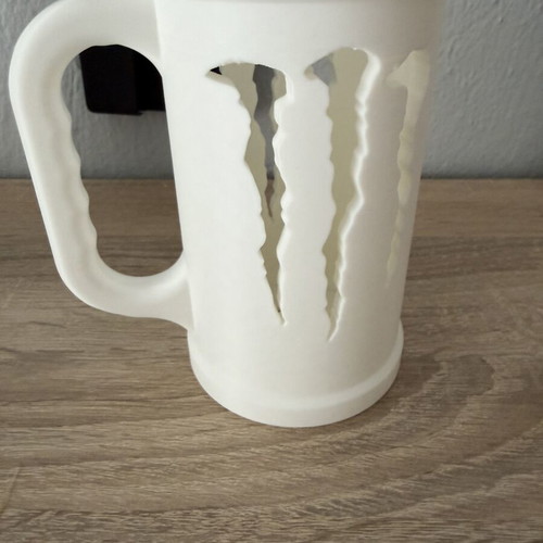 Monster can holder new