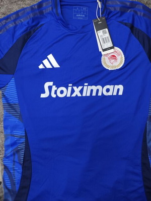Olympiacos third kit adidas 2024/25 anniversary 100 years size L new