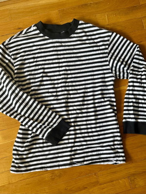 Striped blouse H&M in very good condition