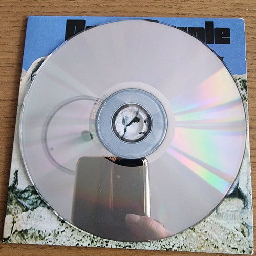 Deep Purple In Rock CD like new, rock
