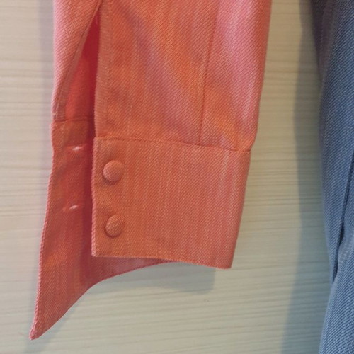 Assos dress two-tone gray with pink new, size S