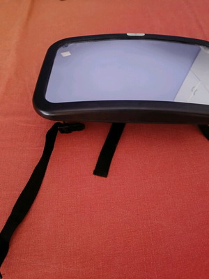 Car mirror like new for baby monitoring