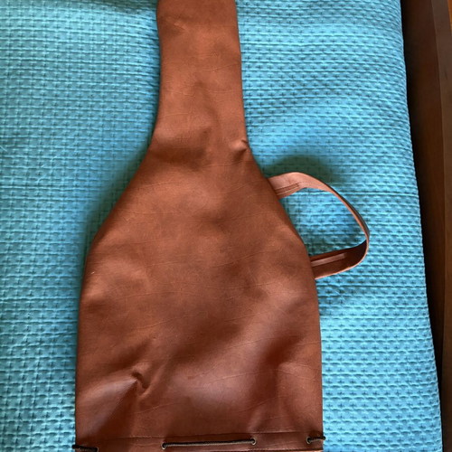Italian Mandolin with Case 2005 Like New