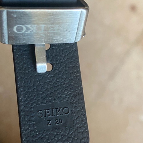 Seiko Scuba 7002 Divers automatic watch like new