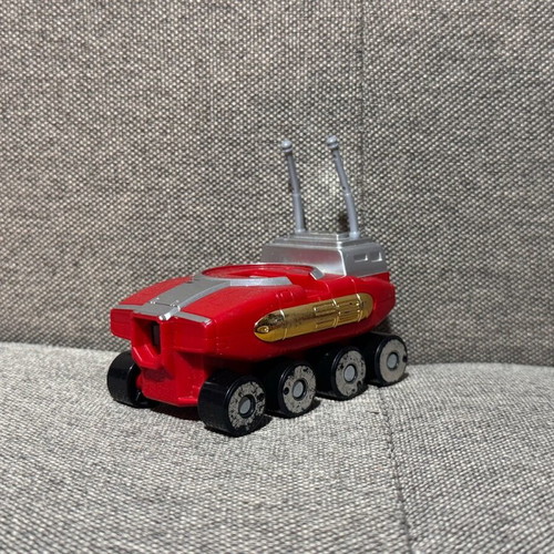 Power Rangers Lost Galaxy Centaurus Megazord used