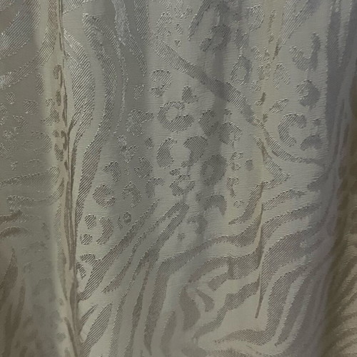 Attrattivo boho dress new, one size, white