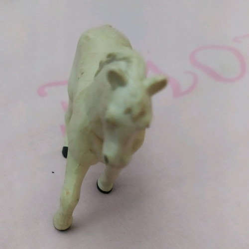 Plastic children's animals like new, set of 5 pieces
