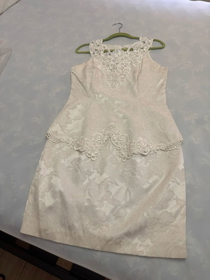 American dress knee-length new
