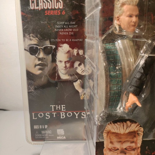 Neca The Lost Boys Series 6 David figure new