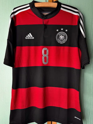 Mesut Ozil Germany National Team Jersey Size Medium