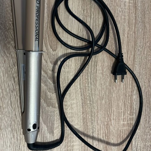 Izzy 211513 Hair Straightener used with ceramic plates 3D 2in1