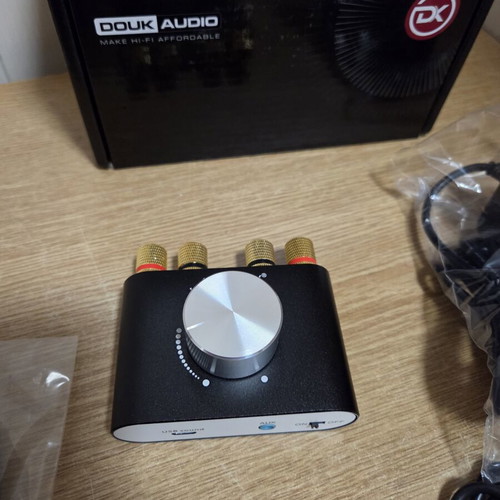 Nobsound NS-01G Pro Mini Bluetooth 5.0 Digital Hifi Audio Amplifier 50W+50W New