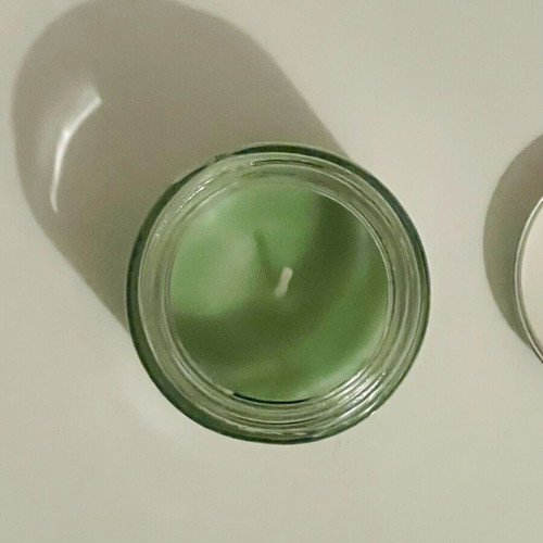 Herbal Garden scented candle new
