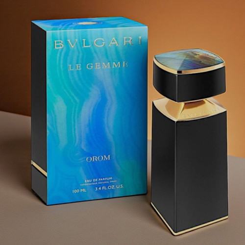 Orom by Bvlgari decant 5 ml new, authentic