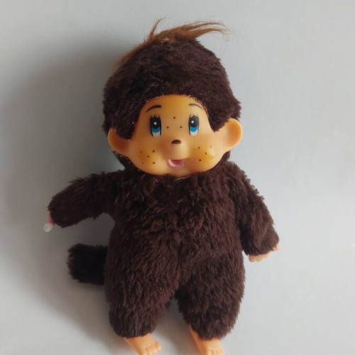 Monchhichi plush toy used