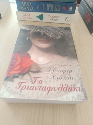 The Rose Jennifer Donnelly book used, very good condition