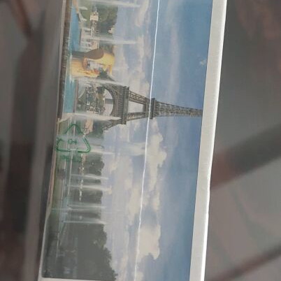 Puzzle Tour Eiffel 1000 pieces Schmidt new
