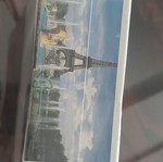 Puzzle Tour Eiffel 1000 pieces Schmidt new