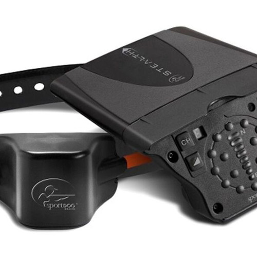 SportDOG Stealth Radio Locator new telemetry system for hunting dogs